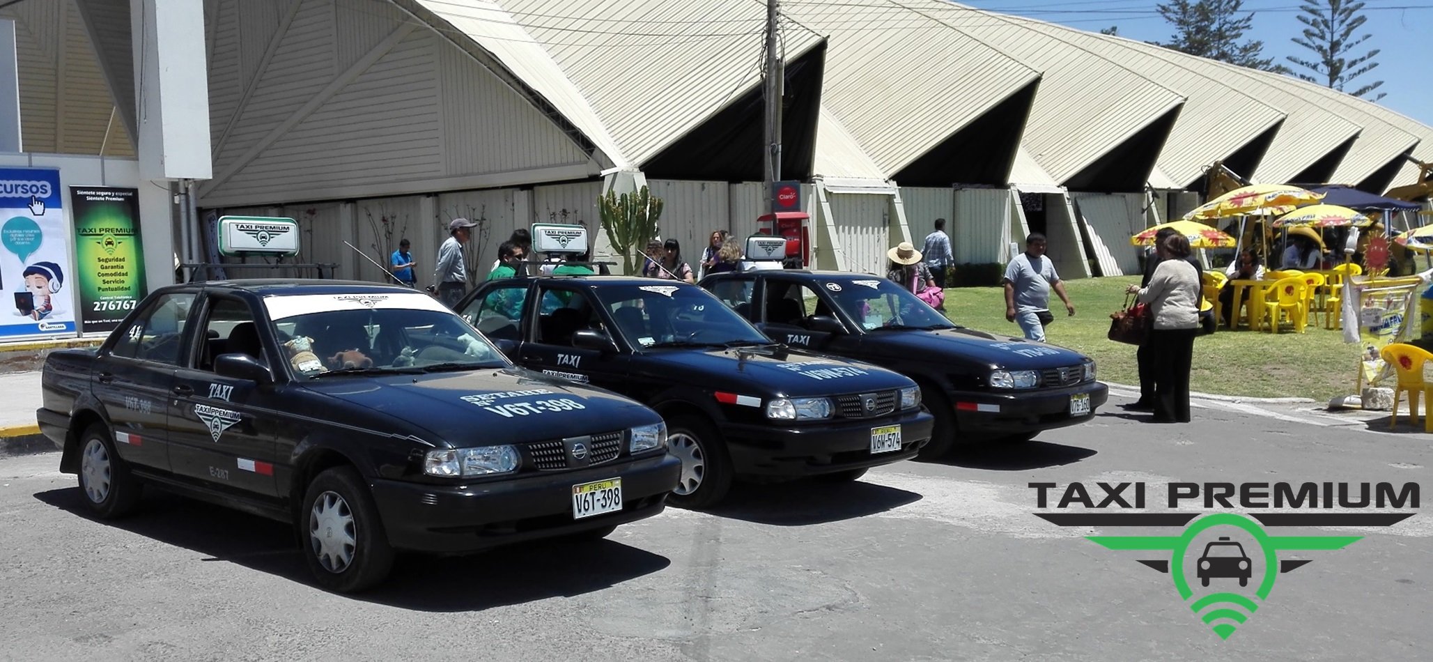 Afíliate Taxi Premium